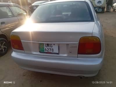 Suzuki Baleno 2003