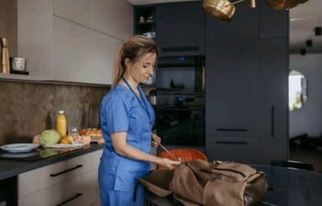 Need  urgent One femal Required Home