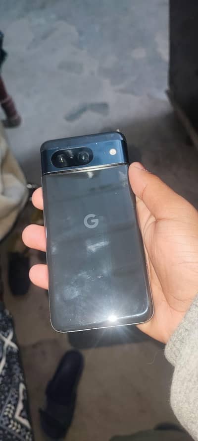 Google pixel 8