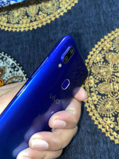 vivo y 91 mobile not working board dead