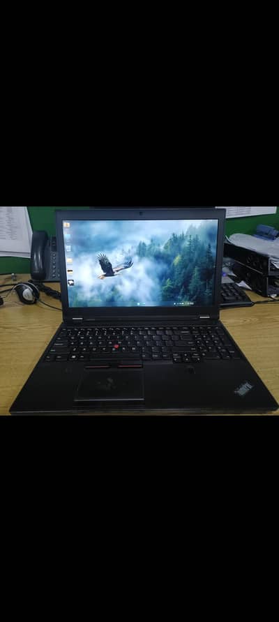 Lenovo P50 i7 6th generation (2 GB graphics card)