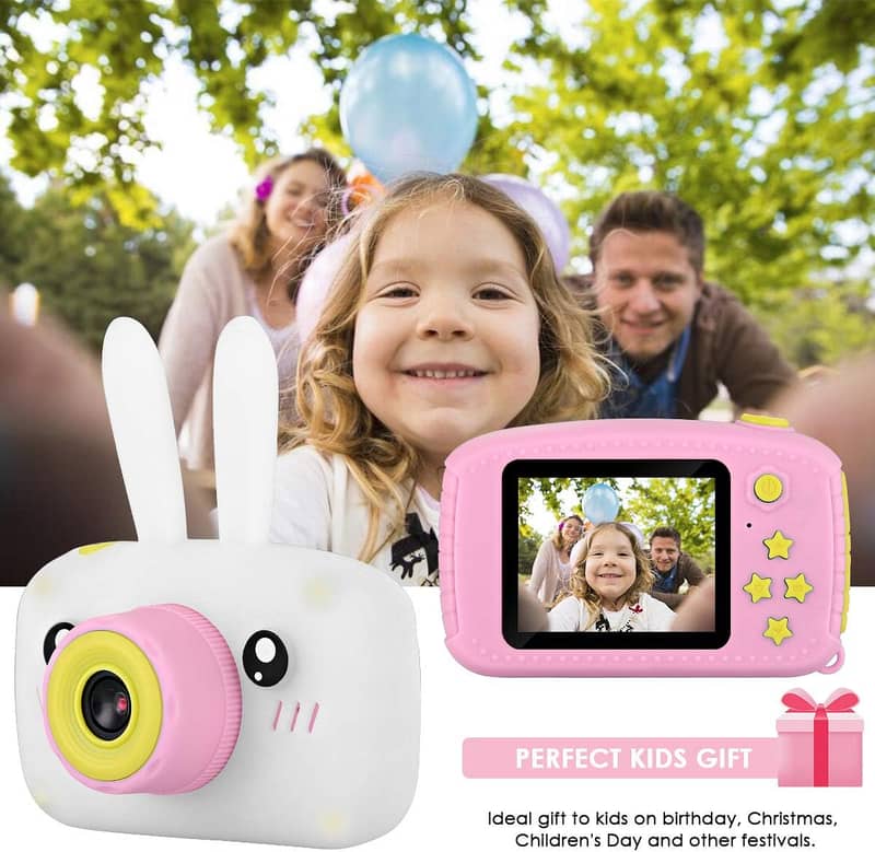 Children's Creative Instant print Camera Multifunctional Camera 1