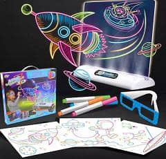 Children's Creative Instant print Camera Multifunctional Camera 19