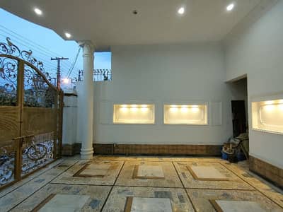 12-Marla 3-Bedroom's Upper Portion Available For Rent.