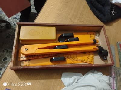 Mathematical Teaching Instrument