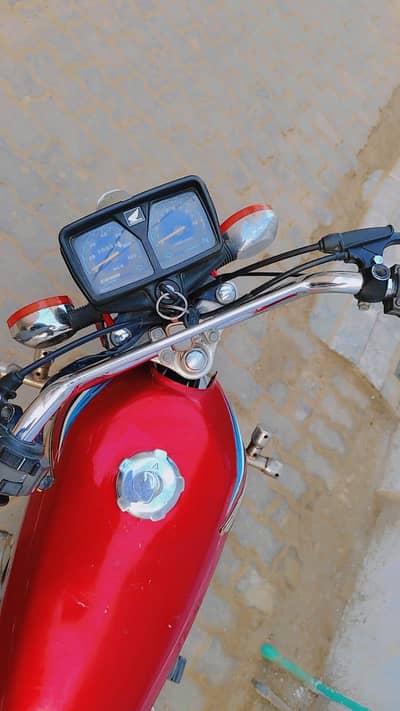 Honda 125 2018 model (0/3/00/75-36-4/0/1)