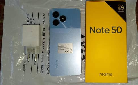 Realme note 50 phone