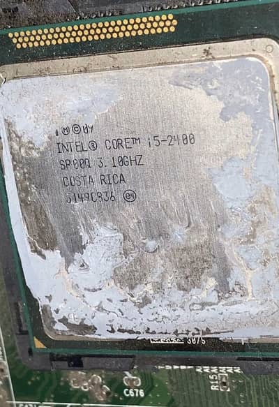 i5 2400 2nd gen processor