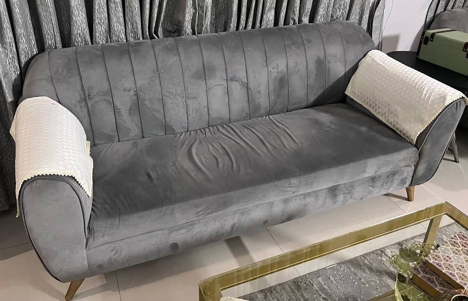 Complete sofa set 1