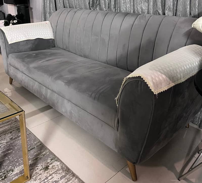 Complete sofa set 2