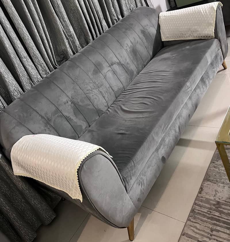 Complete sofa set 3