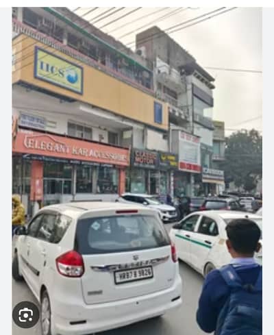 1 Kanal Triple Storey Life Time Commercial Building For Sale