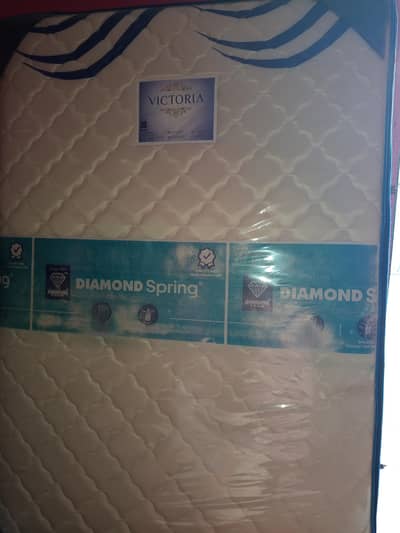 Diamond mattress