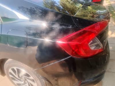Honda Civic 2017 UG 100%  Original