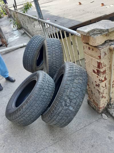 tyre 265/65 R17 good year