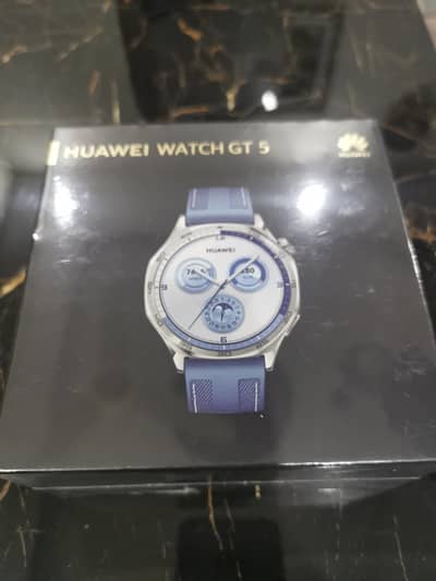 Brand New Huawei watch GT 5 46mm