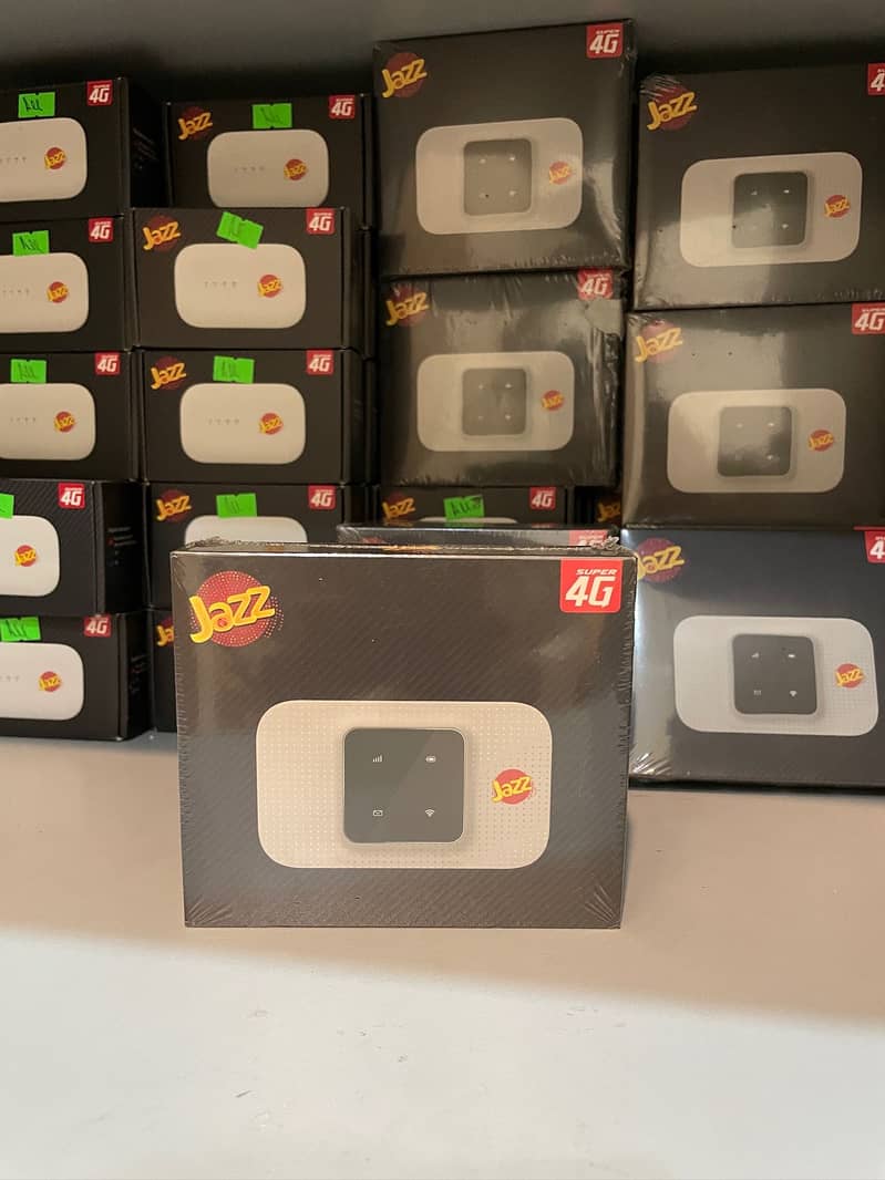 Jazz 4G Device 1