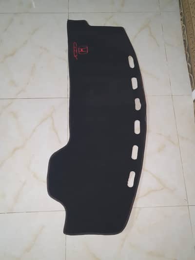 Honda city dashboard mat for sale
