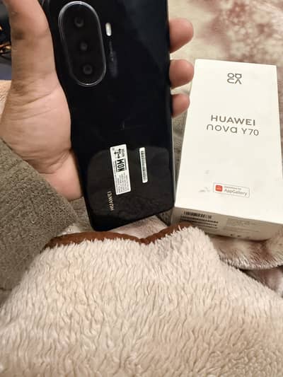 Huawei Y70
