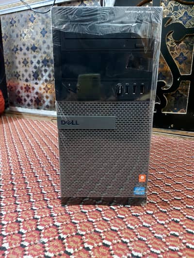 Dell  PC 7010 | Core i5 3rd Gen | Fast & Smooth | Like New
