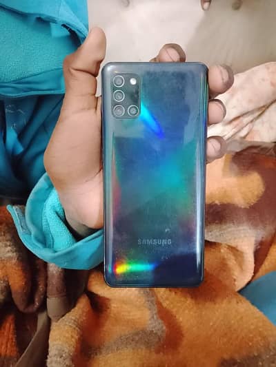 Samsung a31 exchange pocibal