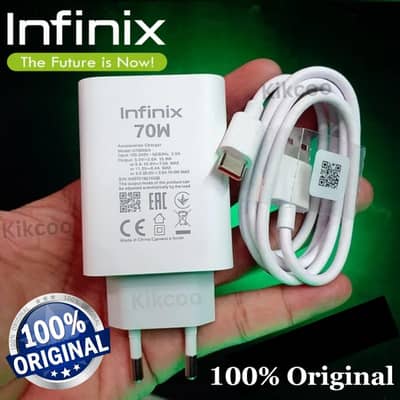 70 watt Charger 100% original