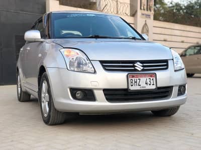Suzuki Swift Automatic Model 2017 - Genuine Condition
