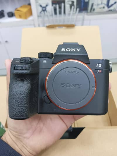 Sony Alpha a7R III Mirrorless Digital Camera