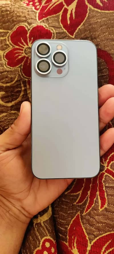 Iphone 13 pro sierra blue