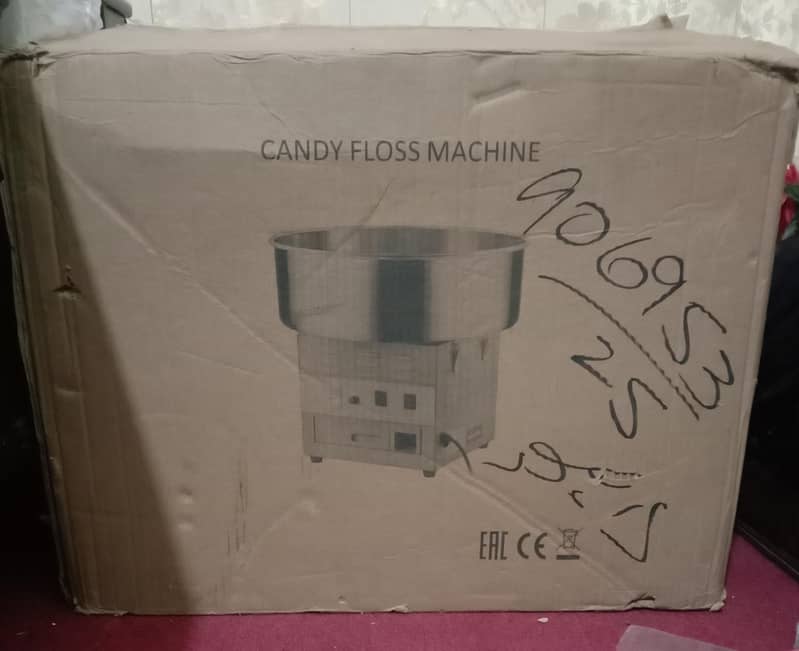 cotton candy machine 6