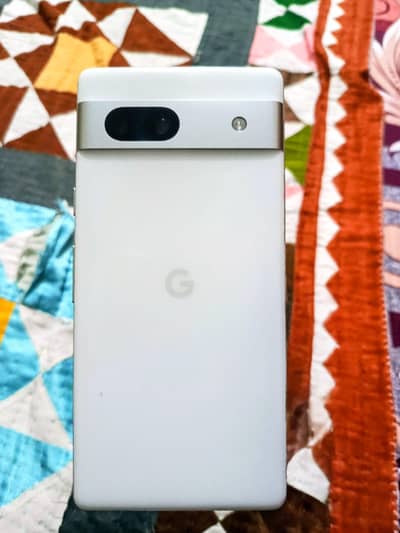 Google pixel 7a - 128gb - Official PTA APPROVED - 10/10 condition