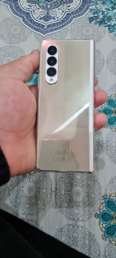 Samsung Z Fold 3 PTA Approved