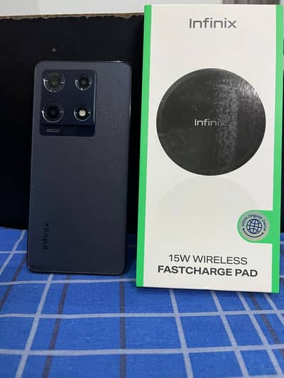 Infinix Note 30 Pro