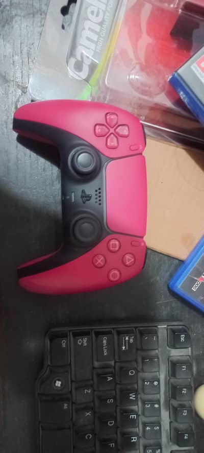 Playstation Dualscene controller
