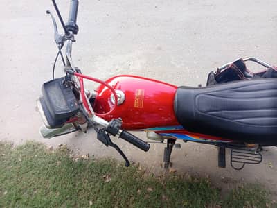 Road Prince 70 2018 model in good condition for sale