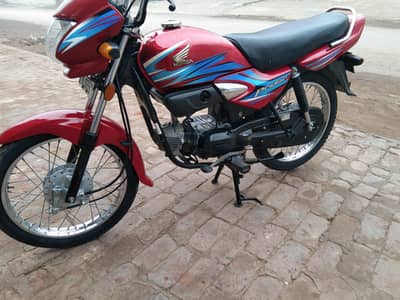 Honda pridor 2018 Model 03057897379
