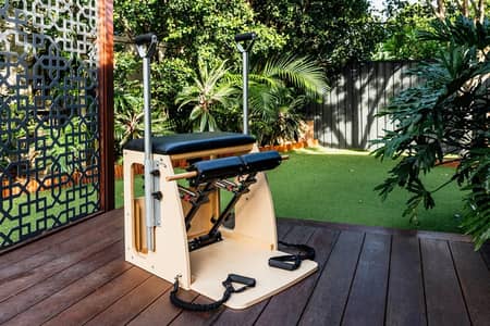 Pilates Chair/Wunda Chair