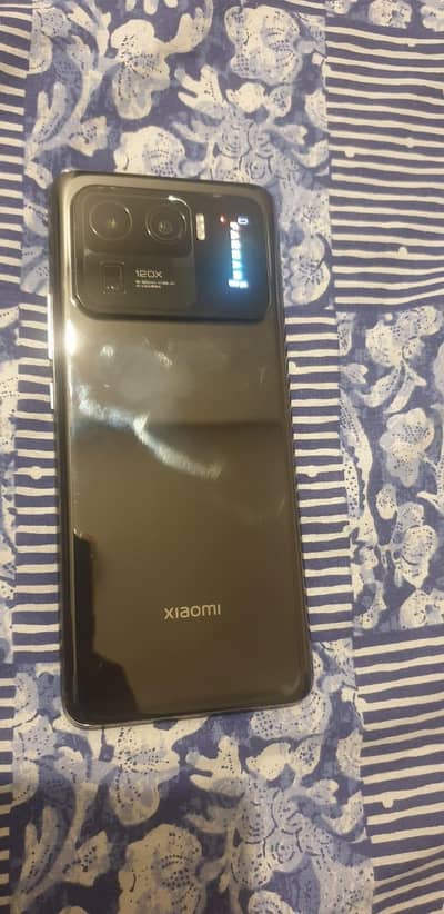 mi 11 ultra 12gb/256gb PTA