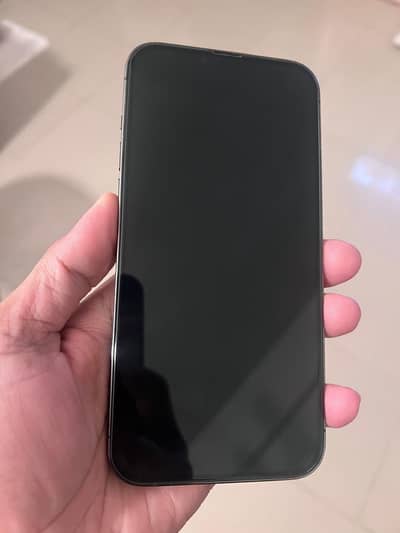 iPhone 13 Pro Max –  Black | 512GB | BH 94% | PTA Approved