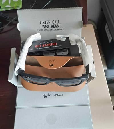 Rayban Meta Wayfarer GEN 2 Smart Glasses
