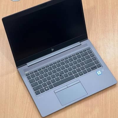 Hp Zbook 15u G5 || Core i7 8th Generation
