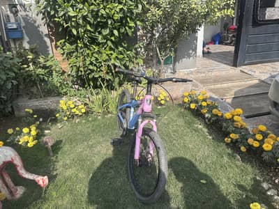 Kids BMX Bike for Sale – Good Condition 