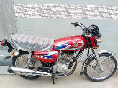 honda 125 2022 model