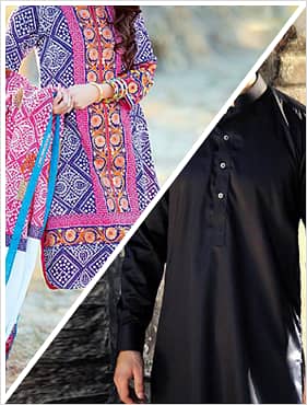 Custom Stitching & Alterations – For Men, Women & Kids