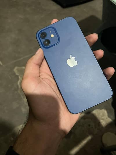 iphone 12 non PTA factory unlocked 64gb