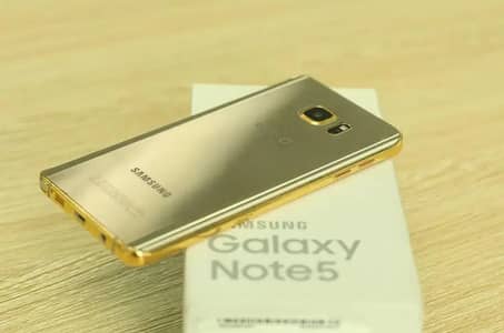 Samsung Mobile Note5