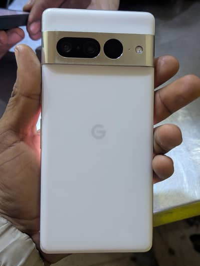 Google pixel 7pro 12/256 exchange possible