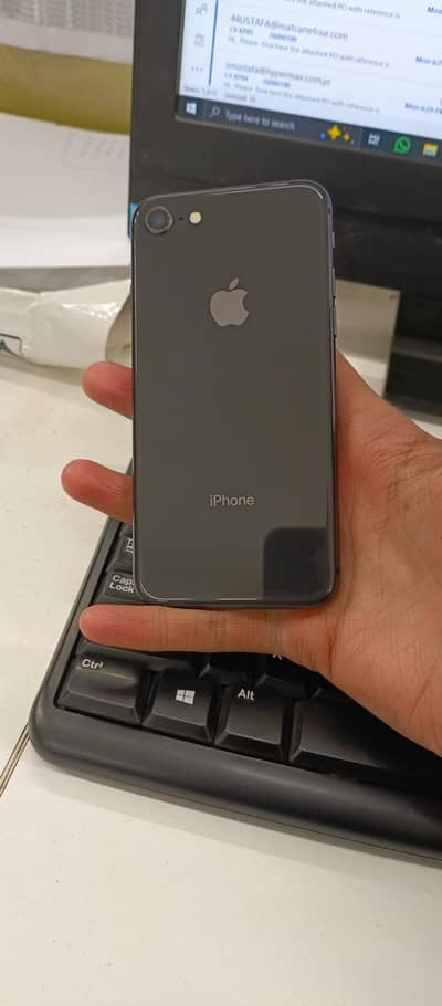 IPhone 8 256gb non pta