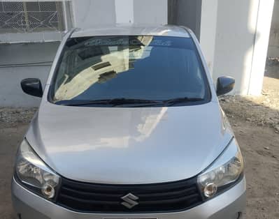 Suzuki Cultus VXR 2018