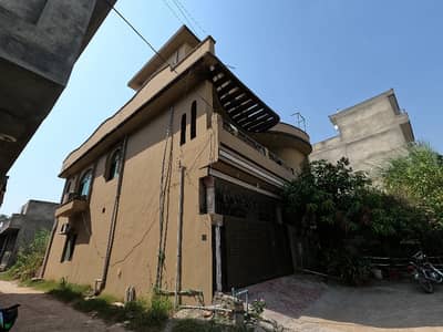 Avail Yourself A Great 6 Marla House In Adiala Road